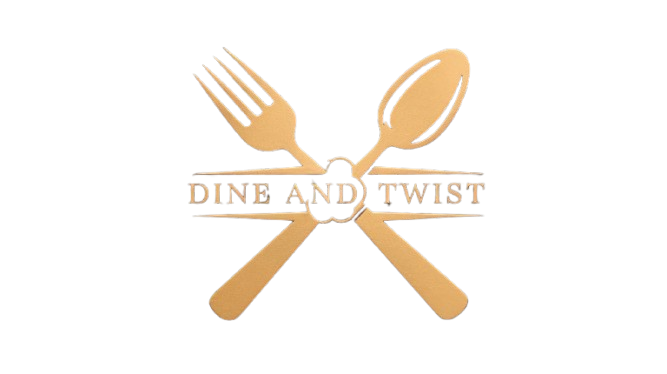 Dine and Twist Logo